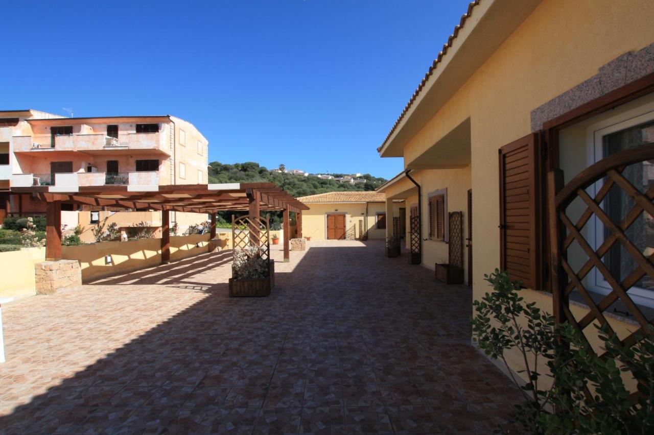 Shr Badesi Exterior foto